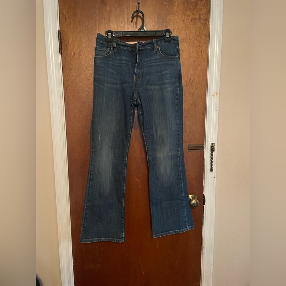Levi’s Ladies 515 Bootcut Denim Jeans